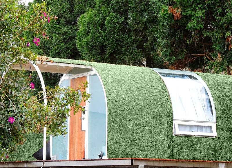 水上露營 浮生若夢